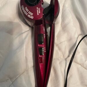 Conair pro Burgundy Hair Curler